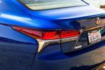 Lexus LS500 F-Sport 2017 года (NA)